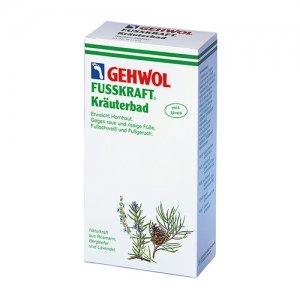 Gehwol Kruidenbad 400gr