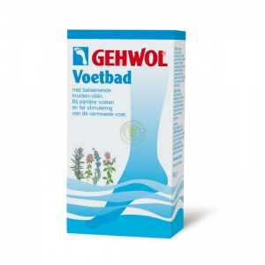 Gehwol Voetbad 10 zakjes