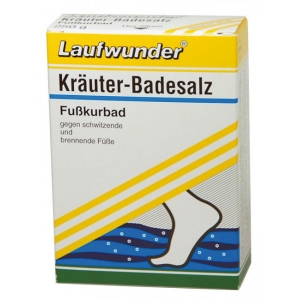 Laufwunder Kruiden Badzout 250gr