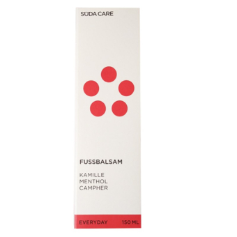 Suda Care Voetbalsem 150ml