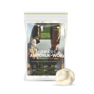 Pelgrim Wol Professionele Antidruk Wol - 15g -