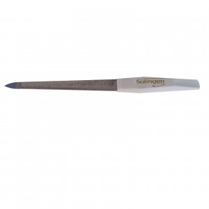 Solingen Nagelvijl Diamant Curved/Hol 17,5 cm